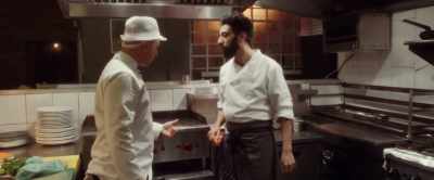 Well, do what I'm doing now, - Boiling Point