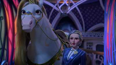 We'll do whatever it takes
to stop it from happening again. - Unicorn Academy