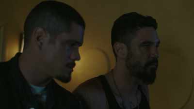 We'll do whatever
this thing for Potter is, - Mayans M.C.