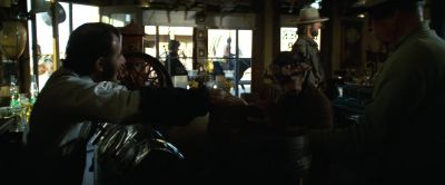 We'll do without molasses - The Outlaw Josey Wales