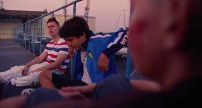 We'll do it without you
if we have to, Lukas. - Sun and Concrete