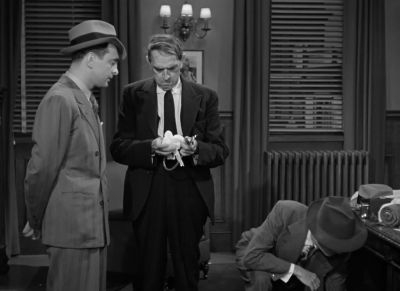 Well doc - Shadow of the Thin Man