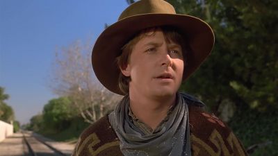 Well Doc - Back to the Future Part III