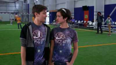 Well, docious, sure,
but magocious? - Andi Mack