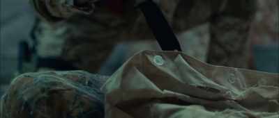 Well, Doctor, it could be an
abortive strike from a... - Giant Spider