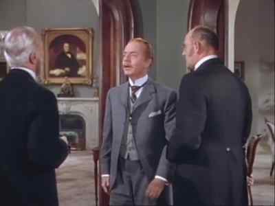 Well, doctor, how is she?
What have you decided? - Life with Father