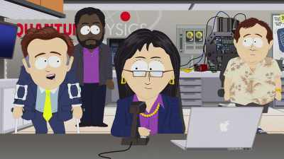 Well, Doctor, if it's for that, - South Park: Post COVID: The Return of COVID