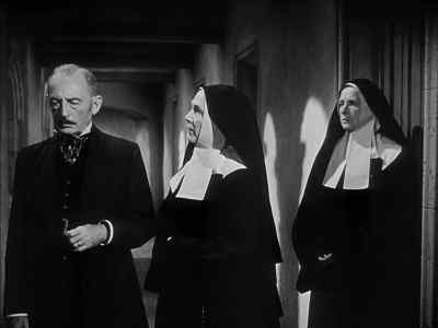 Well doctor - The Song of Bernadette