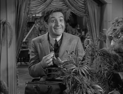 Well, Doctor, what is it? - The Addams Family