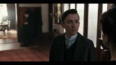 Well, does he attend chapel?
No, of course not. - Vienna Blood