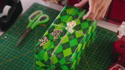 Well, it does help
that there are three others - Unwrapping Christmas: Mia's Prince