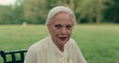 Well, he does keep himself amused. - On the Rocks
