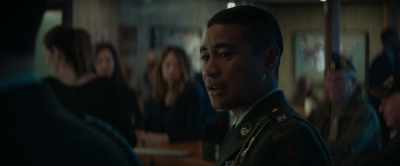 Well, does she know that he
took your place on the rig? - Thank You for Your Service