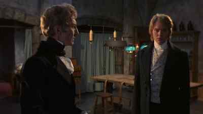 Well, does that satisfy your curiosity? - Frankenstein and the Monster from Hell