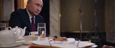 - Well, does he see this historically as, - Revealing Ukraine