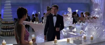 Well, does that include me? - Die Another Day