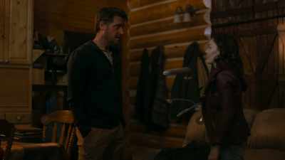 - Well, it doesn't do me
any good if I can't find it. - Scarlett