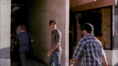 Well it doesn't exactly scream I'm Vincent Chase's manager - Entourage