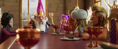 Well, it doesn't have to be this way. - My Freaky Family