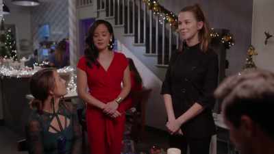 Well, this doesn't look like - Christmas on the Menu