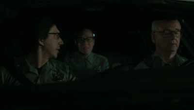 Well, it doesn't matter, mindy.
They're already dead. - The Dead Don't Die