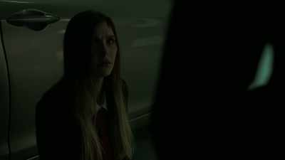 Well, it doesn't matter now.
I'm really sorry, Sophie. - My Terrorized Teen