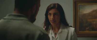 - Well, that doesn't mean that
you can take her away from me, - The Enforcer