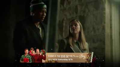 Well, it doesn't really
feel like home. Not yet anyway. - Christmas On Call