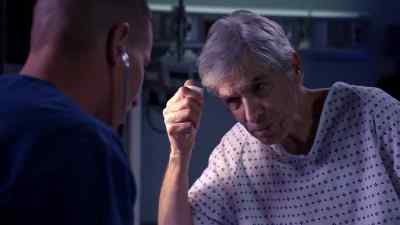 Well, doesn't seem like anything serious. - The Night Shift