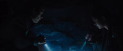 Well, that doesn't sound good. - Maze Runner: The Scorch Trials