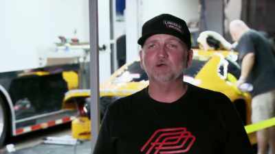 Well, Dom went out first round,
so I've been in this position before. - Street Outlaws No Prep Kings Team Attack
