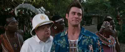 Well done Ace You must be extremely proudPride is an abominationOne must forego the selfto attain spiritual creaminessand avoid the chewy chunksof degradation - Ace Ventura: When Nature Calls