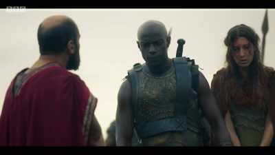Well done, Achilles. - Troy: Fall of a City