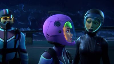 Well done, agent. - Fast & Furious Spy Racers