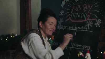 Well done, Alfie. - Christmas at Plumhill Manor