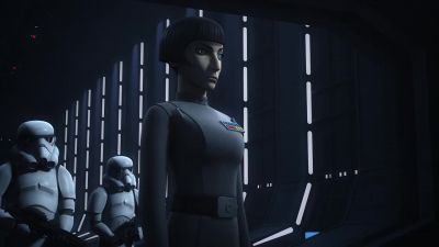 Well done, assassin. - Star Wars Rebels