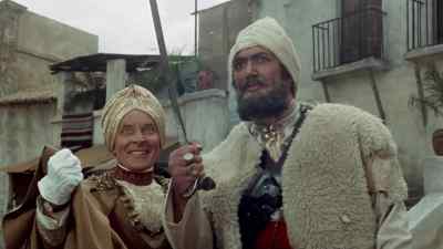 Well done, my beautiful warrior! - Carry on Up the Khyber