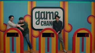 Well done both of you. - Game Changer