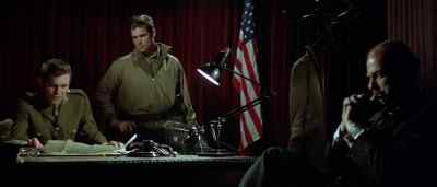 Well done, Captain. My congratulations. - The Eagle Has Landed