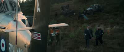 Well done, chaps. - The Man from U.N.C.L.E.