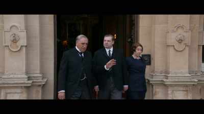 Well done Charlie - Downton Abbey