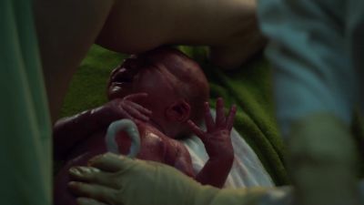 Well done, chicken. - Call the Midwife
