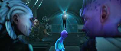 Well done, crew. - Star Trek: Prodigy