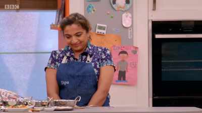 Well done, Dipa. OK, Dan. - Britain's Best Home Cook