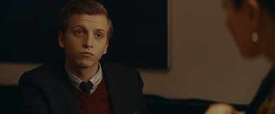 - Well done.
- Do you know that you'll be studying together? - The Hater