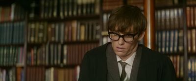 Well done Doctor - The Theory of Everything