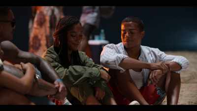 ♪ Well, you done done me
And you bet I felt it ♪ - #blackAF