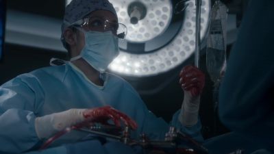 Well done, Dr. Devi. - The Resident