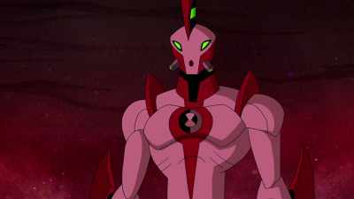 Well done, Earthling.
We can take it from here. - Ben 10 vs  the Universe: The Movie