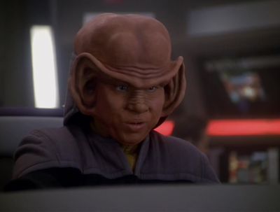 - Well done, Ensign.
- But I lost the Breen ship. - Star Trek: Deep Space Nine